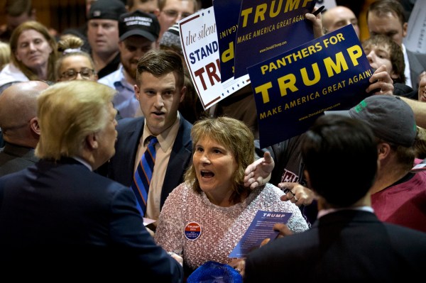 Pro-life women to Iowans: Reject Trump