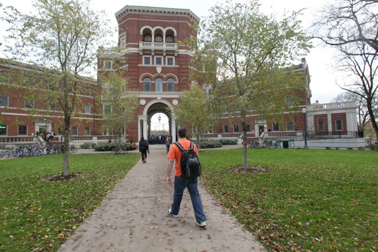 Students at University of Oregon are considering if a quote by Martin Luther King Jr., is inclusive enough. (AP Photo/Rick Bowmer, File)