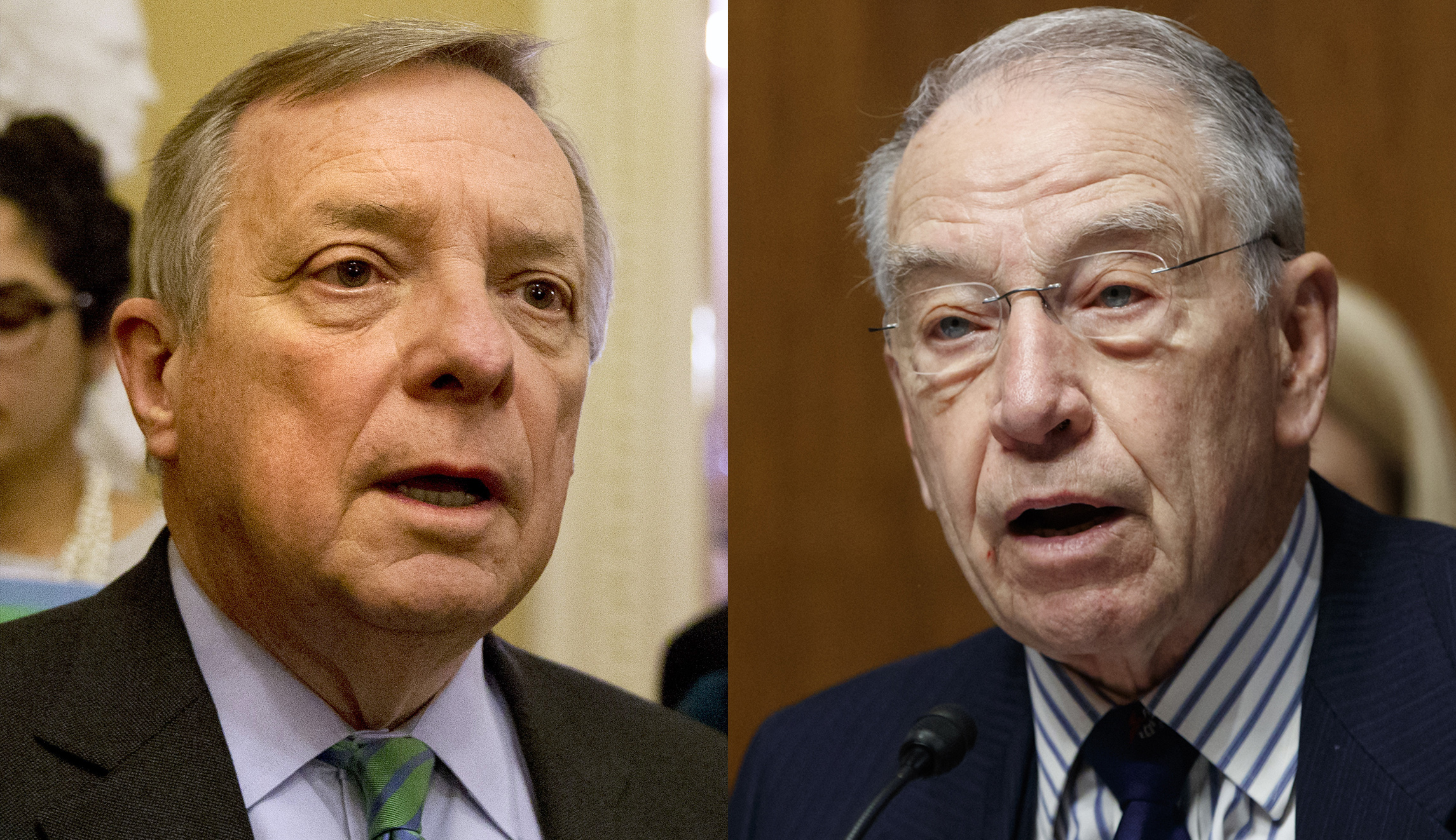 Grassley, Durbin slam White House over expansion of temporary worker visas