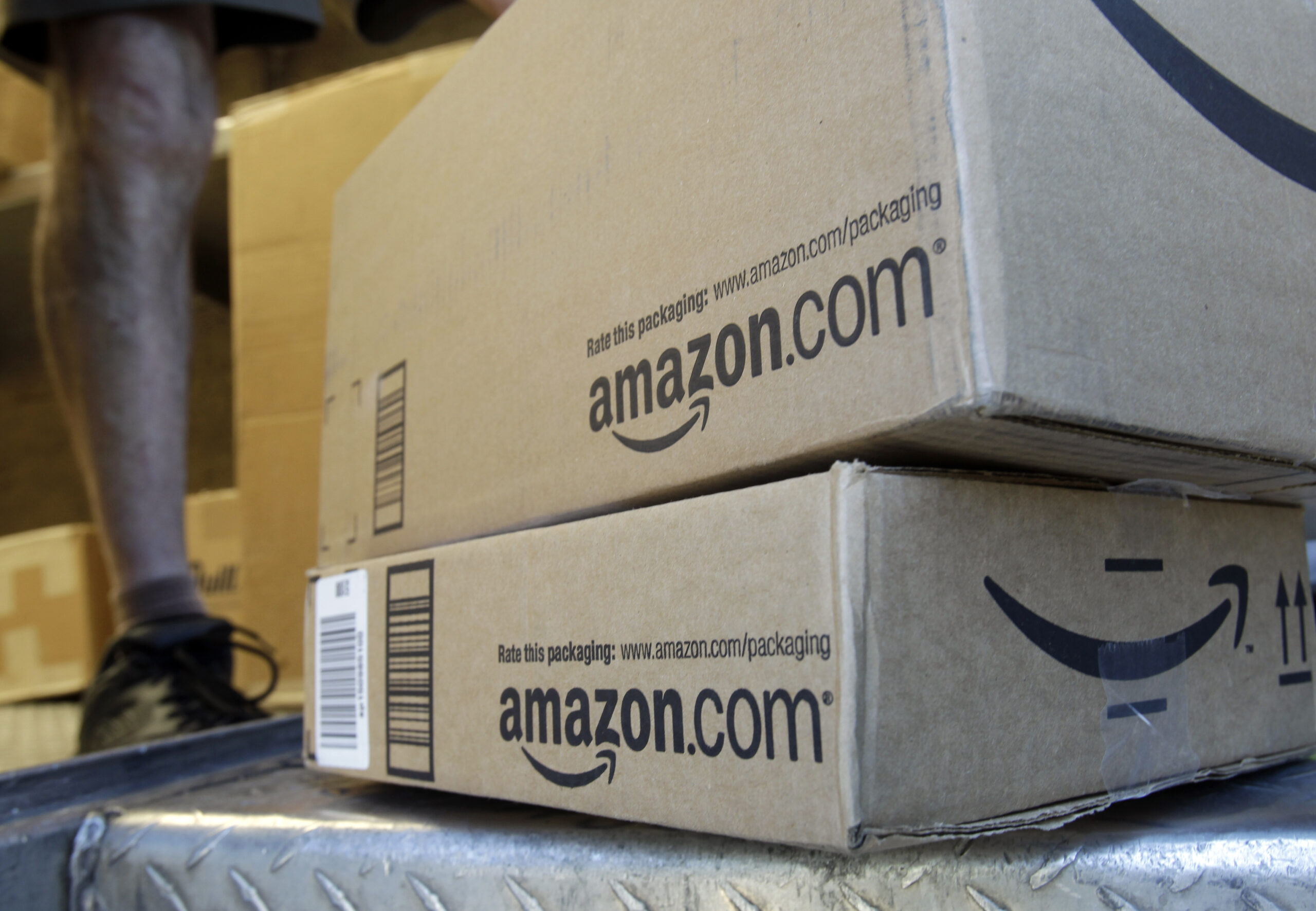 Amazon rejected by Supreme Court on New York sales tax