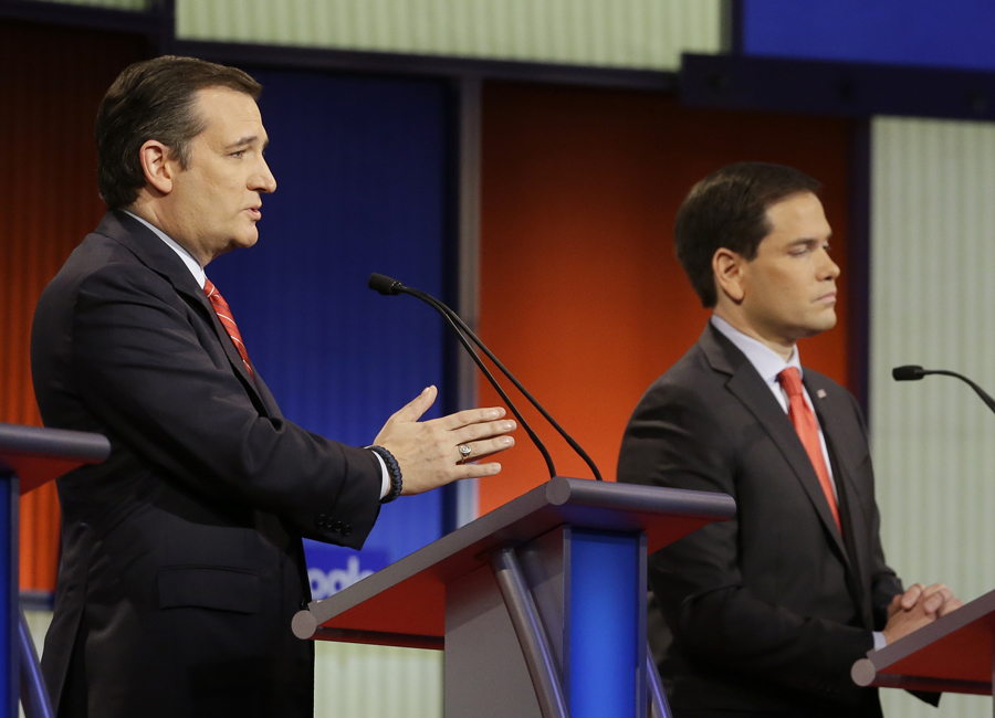 Ted Cruz and Marco Rubio: We’re not dead yet