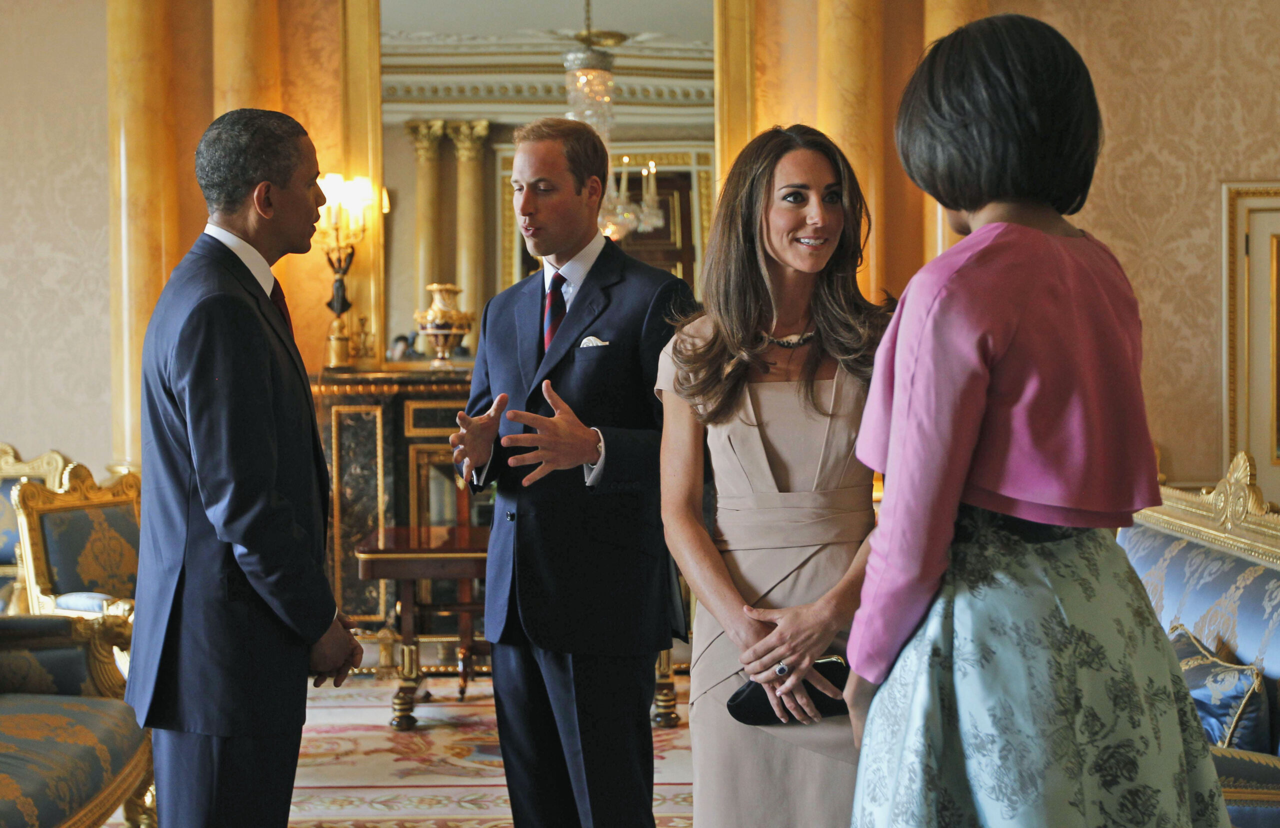 Obama to host Prince William at White House