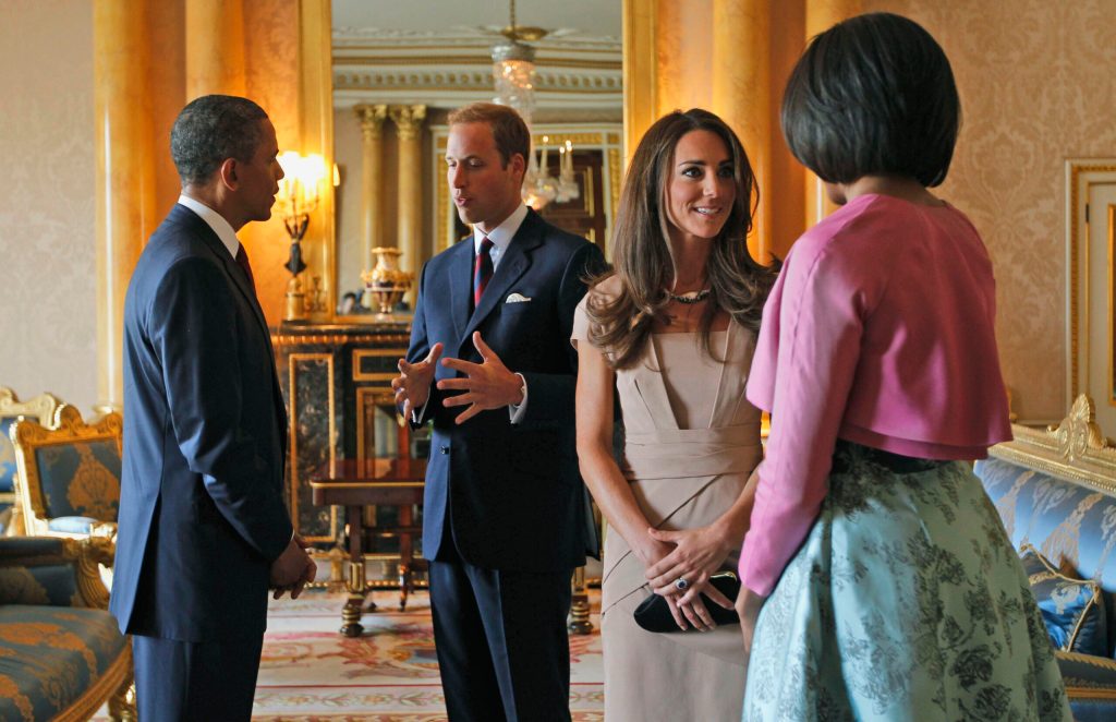 Obama to host Prince William at White House