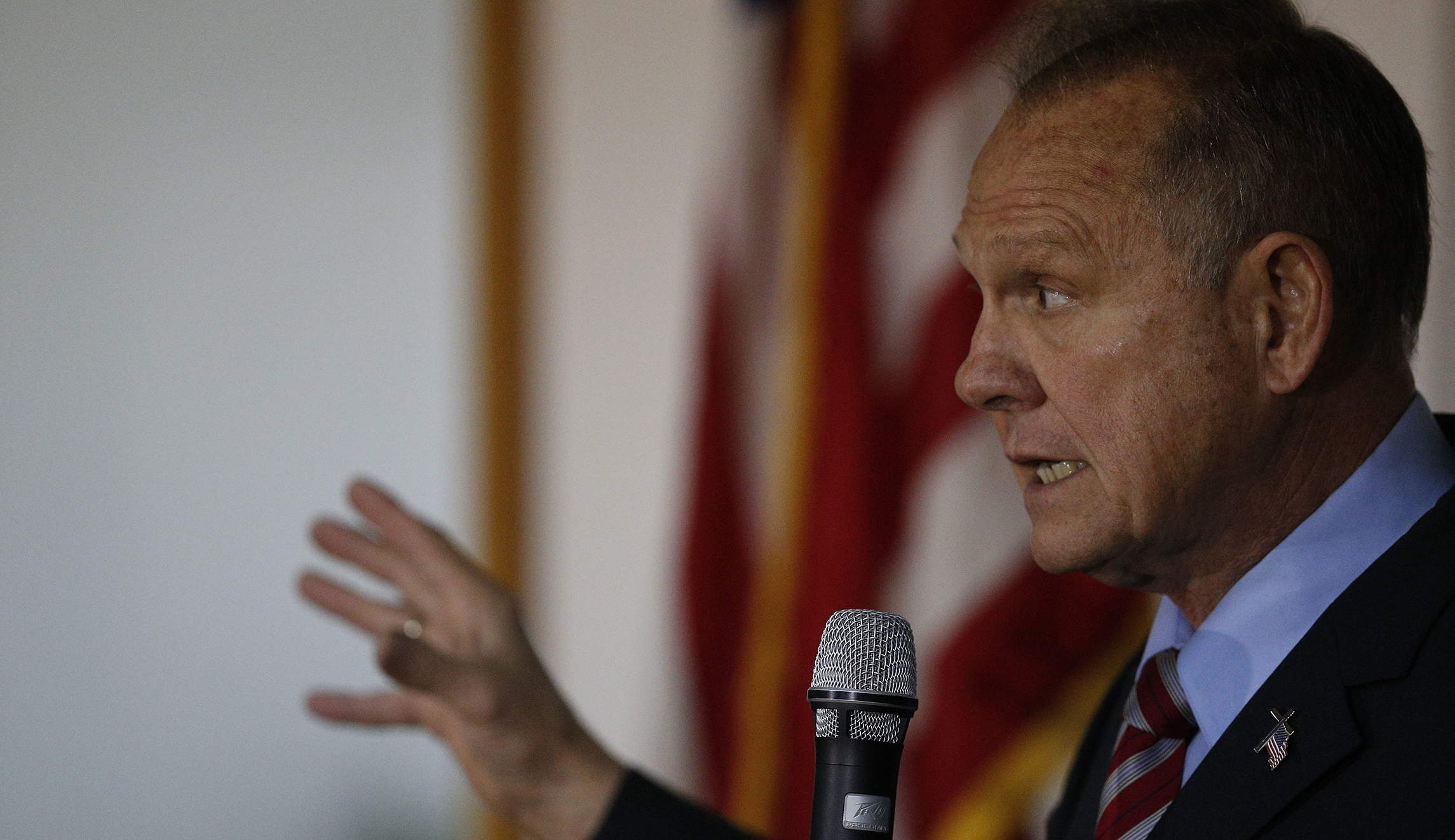 Most voters want Roy Moore expelled from the Senate if he wins: Poll