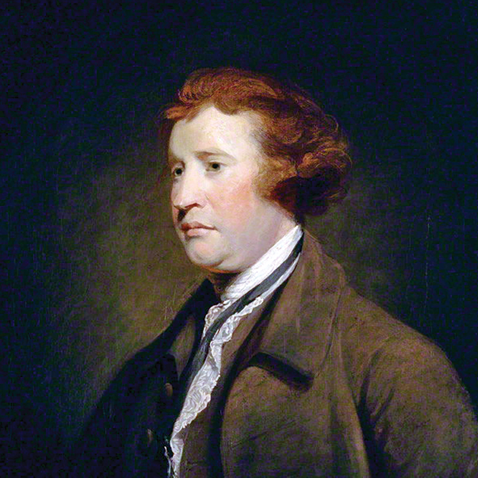 Navigating Political Strife and Unrest With Edmund Burke