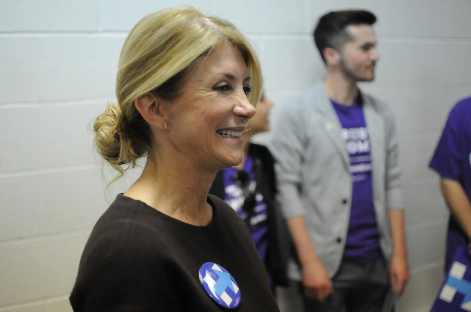 Wendy Davis: Hillary Clinton lost election in ‘misogynistic climate’