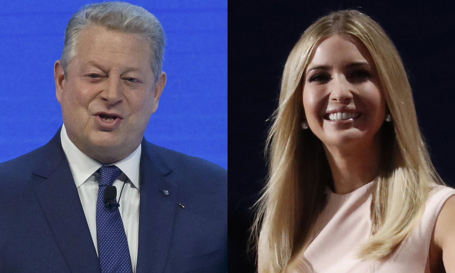 Ivanka Trump to meet with Al Gore on climate issues