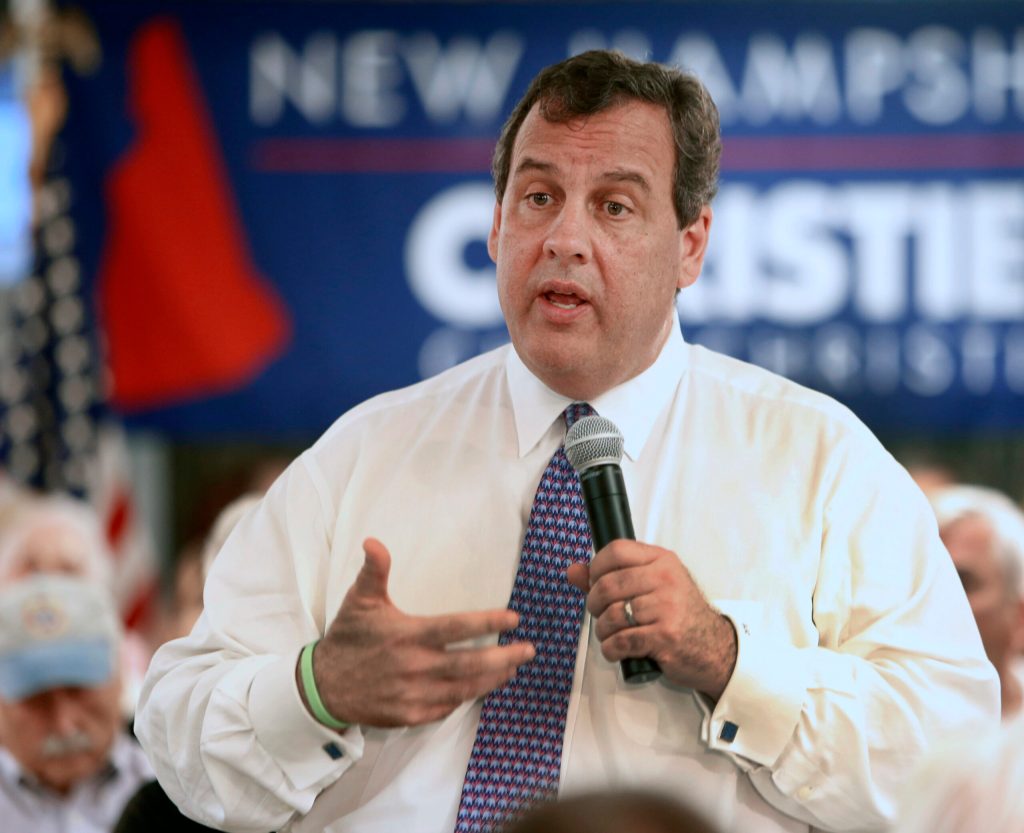 Chris Christie: Rand Paul will have to answer for terror attack