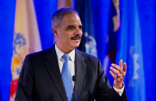 Holder released from hospital after feeling faint