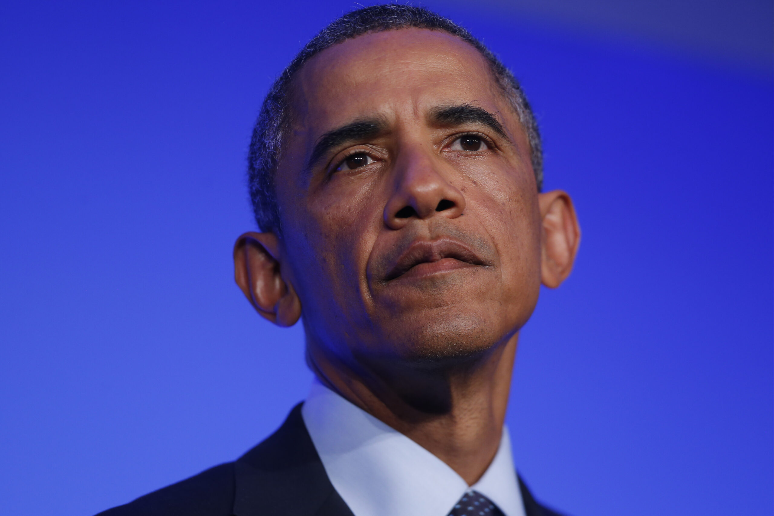 Obama’s prickly narcissism precludes self-assessment