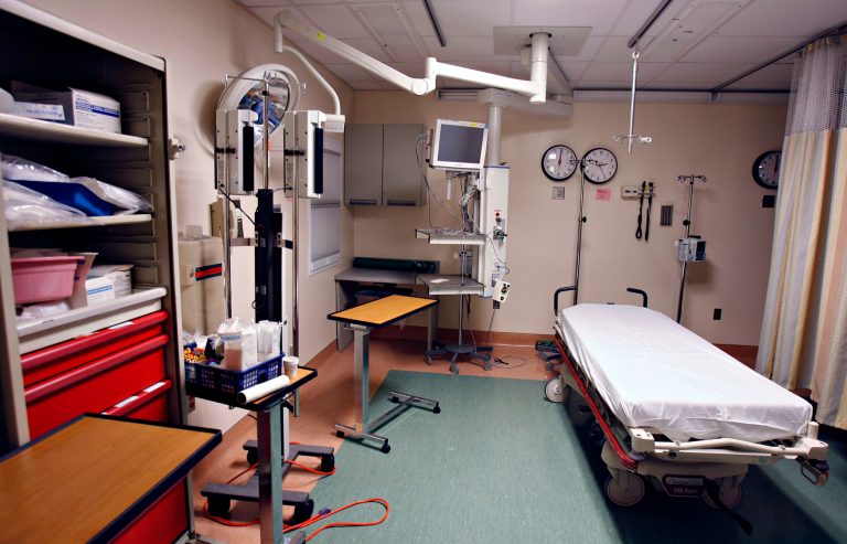 The Centers for Medicare and Medicaid Services announced late Tuesday the 2016 premiums and deductibles for Medicare Part A, which covers hospital costs, and Part BÂ whichÂ covers physician and outpatient programs. (Bloomberg/Daniel Acker)