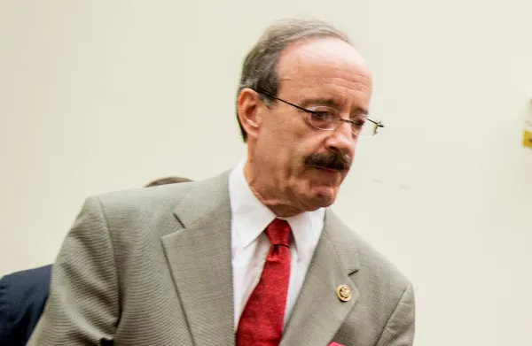 Top Democrat: Syria strike doesn’t prove Trump is independent of Russia