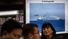China accuses US and allies of preparing ‘a cold war or hot war’