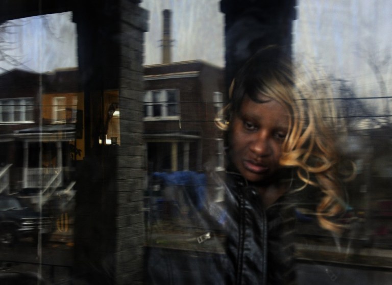 Waiting for the 8th: Making ends meet after food stamp cuts