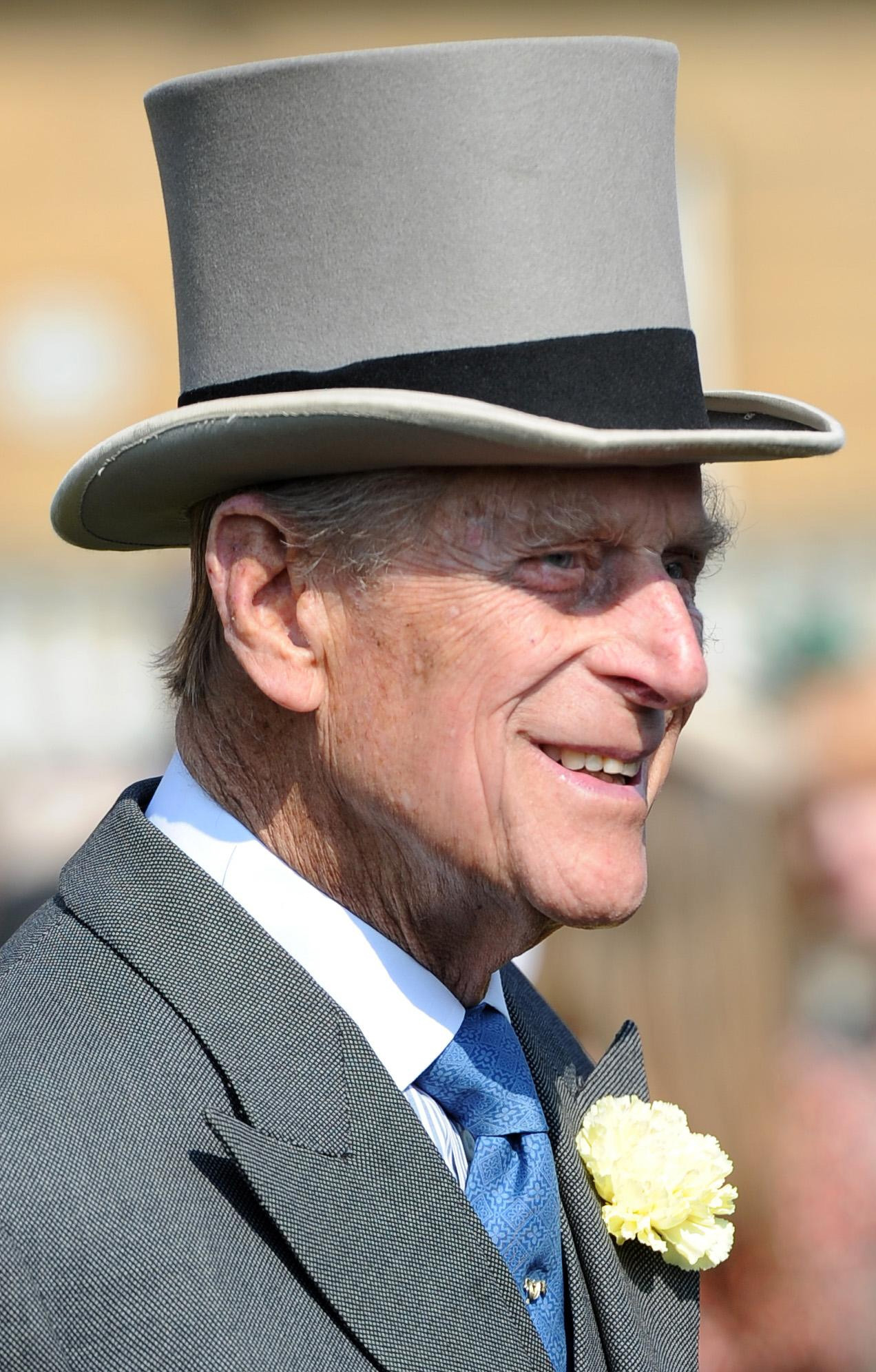 UK’s Prince Philip enters hospital for operation
