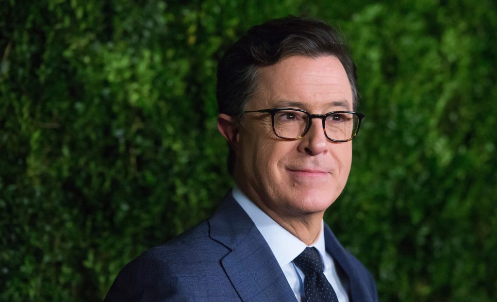 Stephen Colbert: ‘C—k holster’ monologue ‘cruder’ than it needed to be