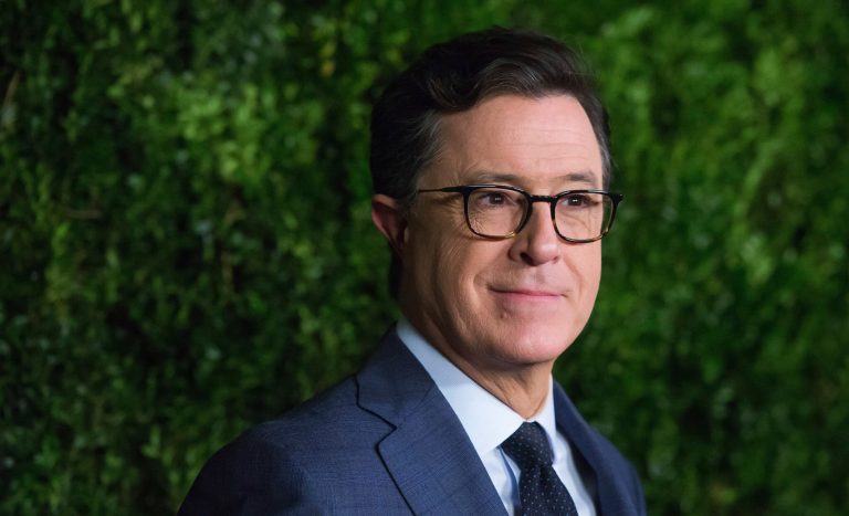Colbert said he would do it again, though he would 