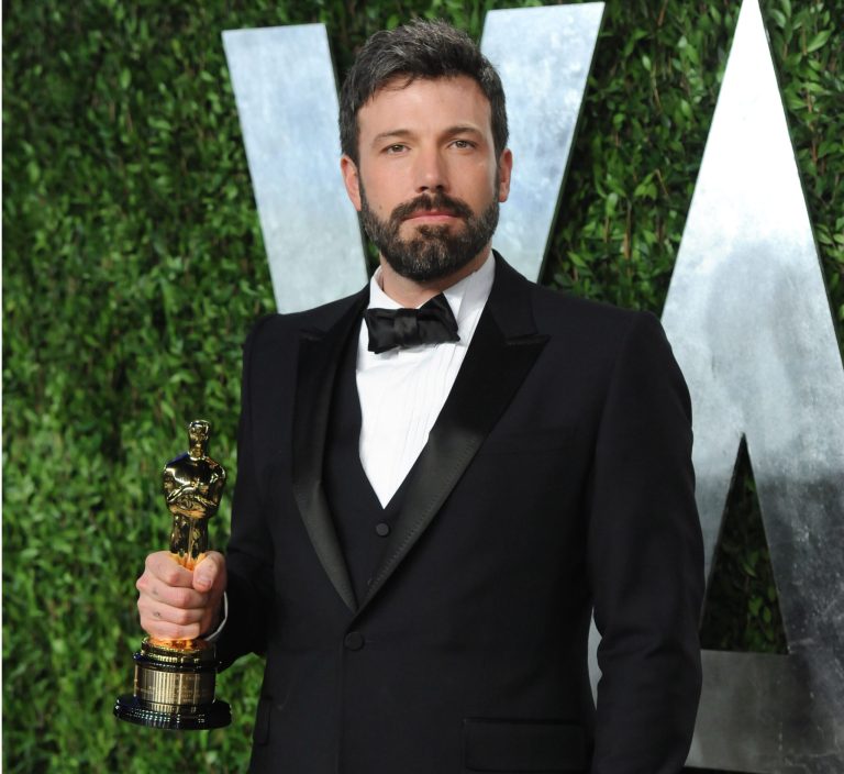 Ben Affleck's casting as Batman in an upcoming film drew rave reviews from Sen. Patrick Leahy, D-Vt., the Senate's leading Batman fanatic. (AP image)