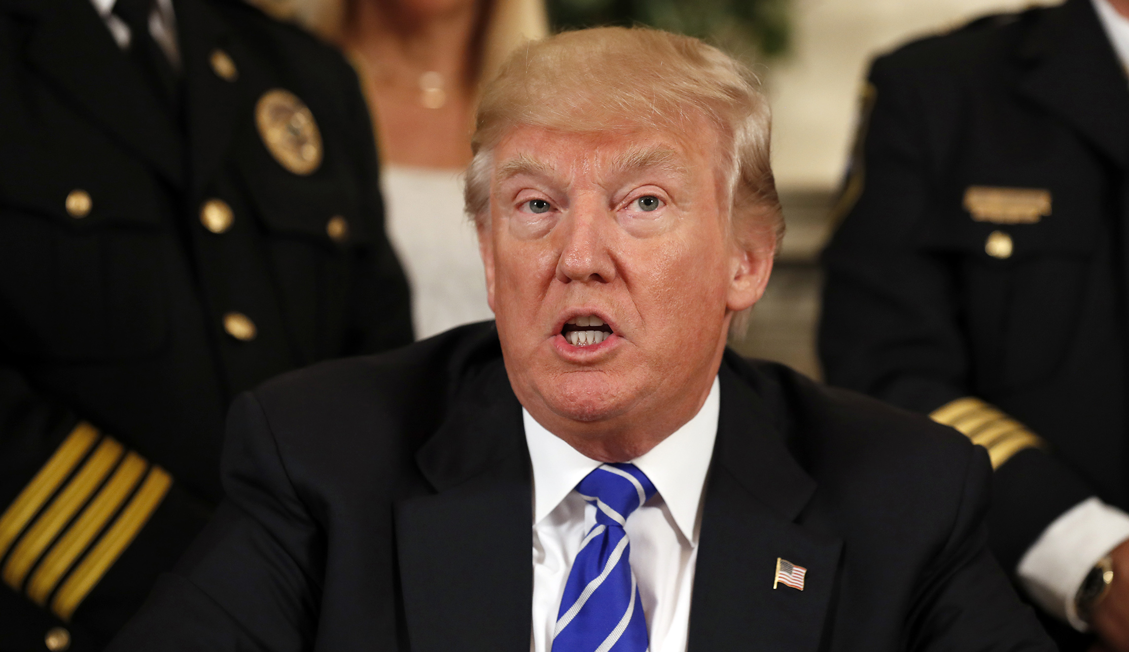Trump administration to add seven countries to its travel ban list