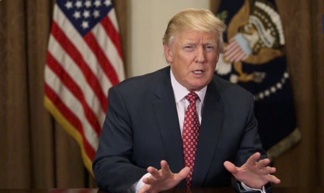 Trump leaves the door open to leaving NAFTA