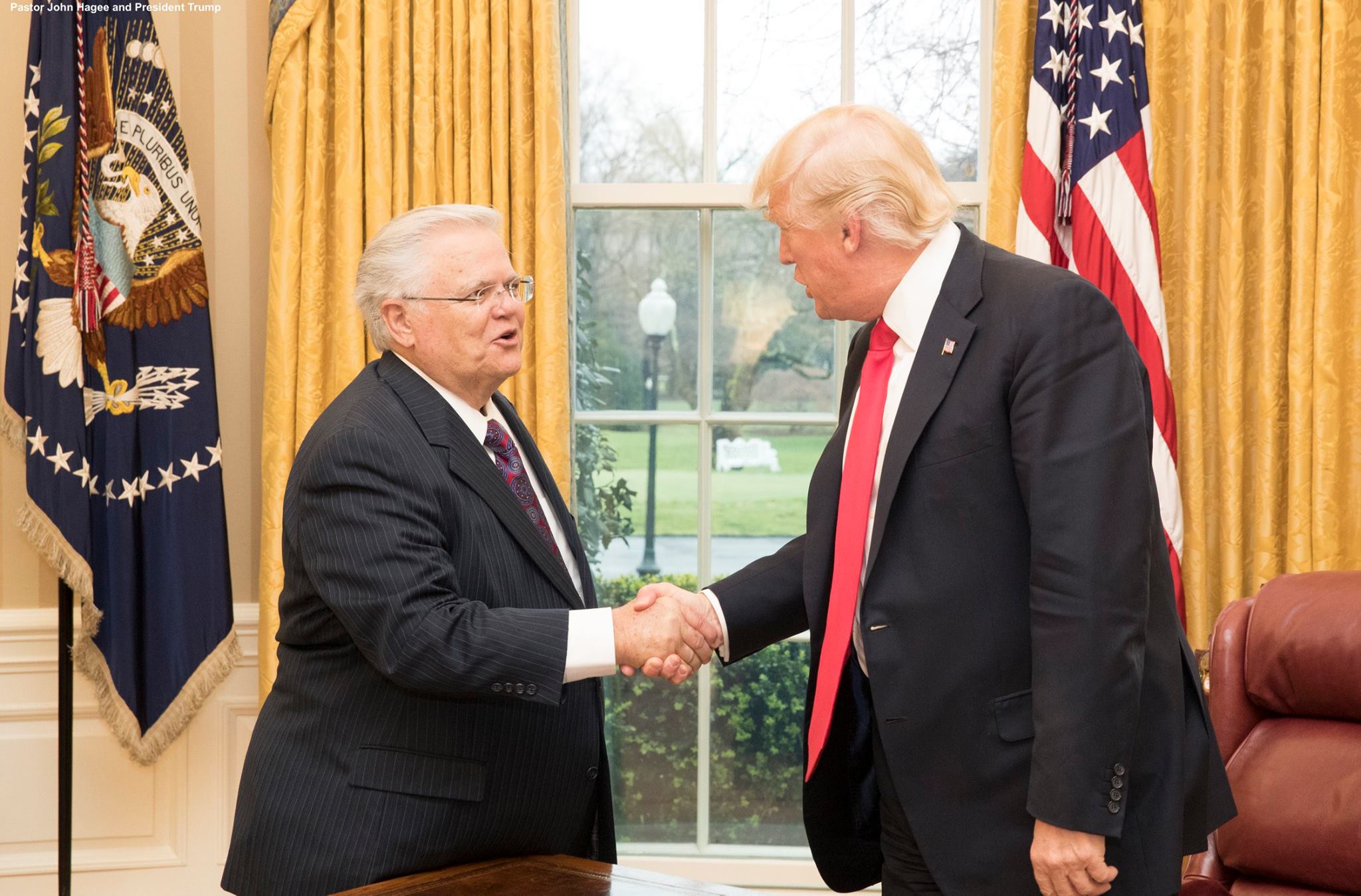 Trump, Pence boost hopes to move Israel embassy to Jerusalem