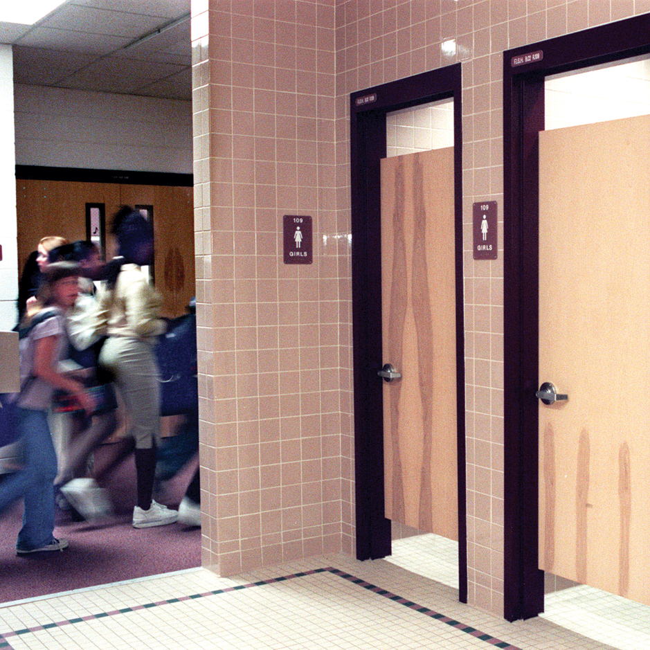 A Bathroom of One’s Own
