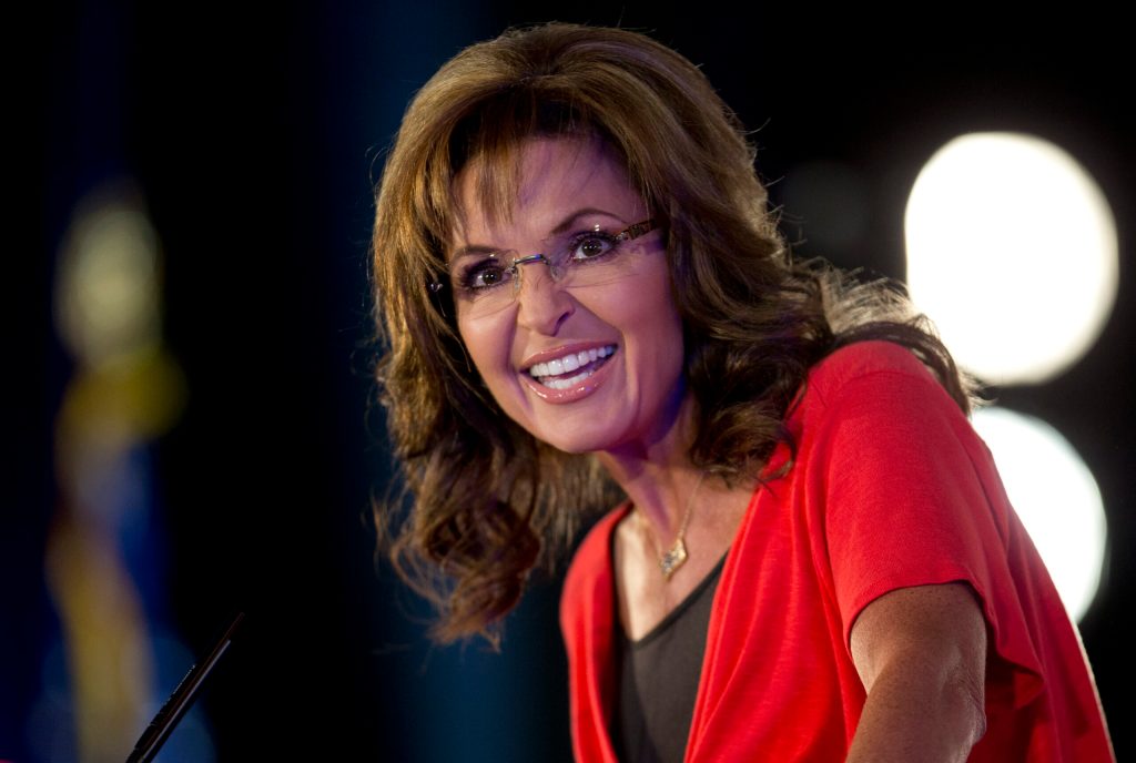 Sarah Palin: ‘John McCain is right’ on Russia