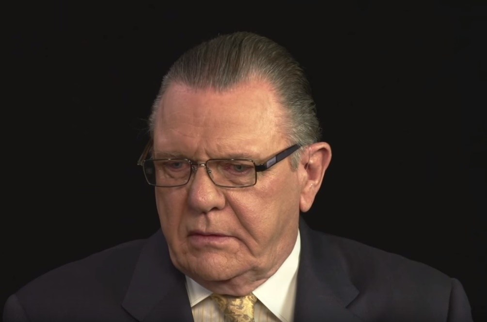 Gen. Jack Keane Remembers 9/11