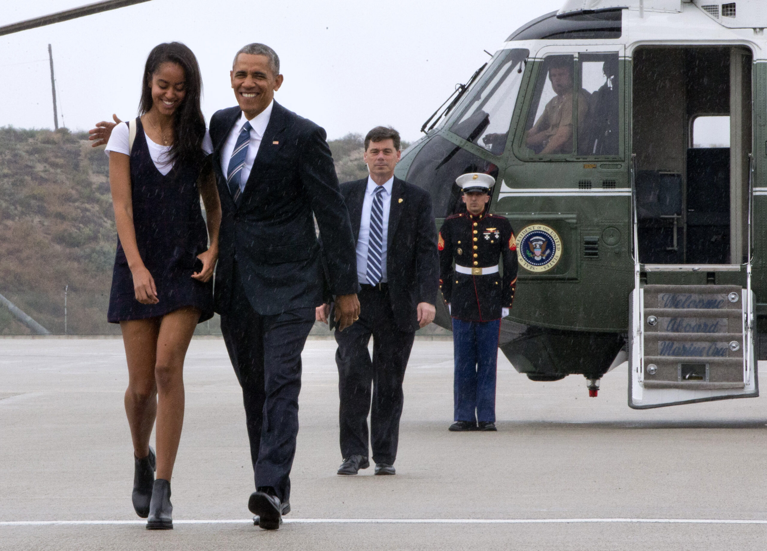 Obama report card: Bubba bashes Barack, but Obama lifted in polls