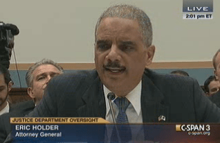Eric Holder: I have faith in employees responsible for acquiring AP phone records