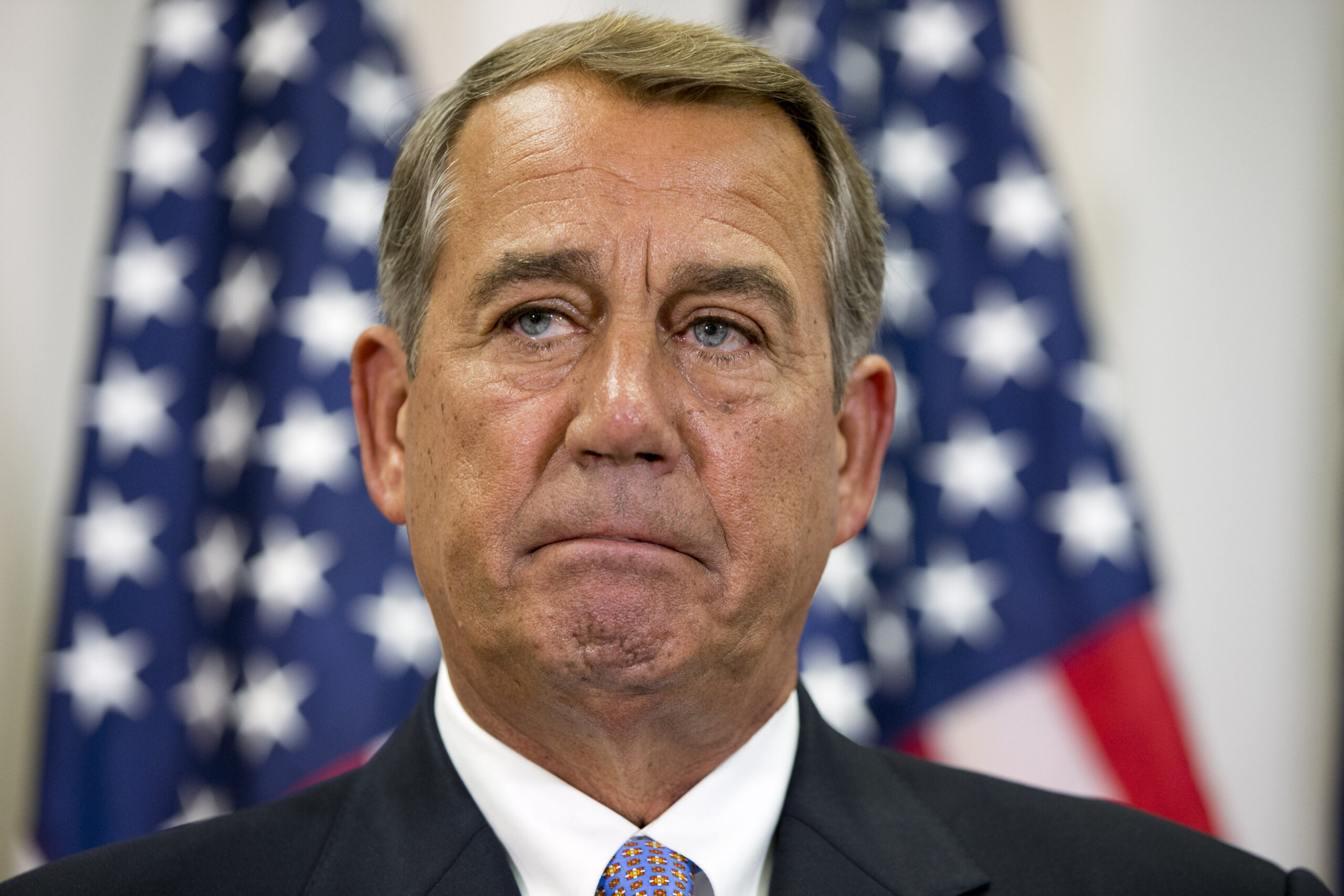 Boehner: Iran lawsuit against Obama ‘very possible’