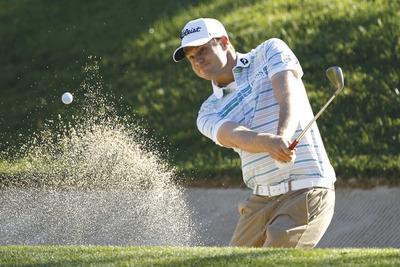 Watney is riding wave of success