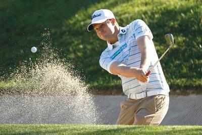 Watney is riding wave of success