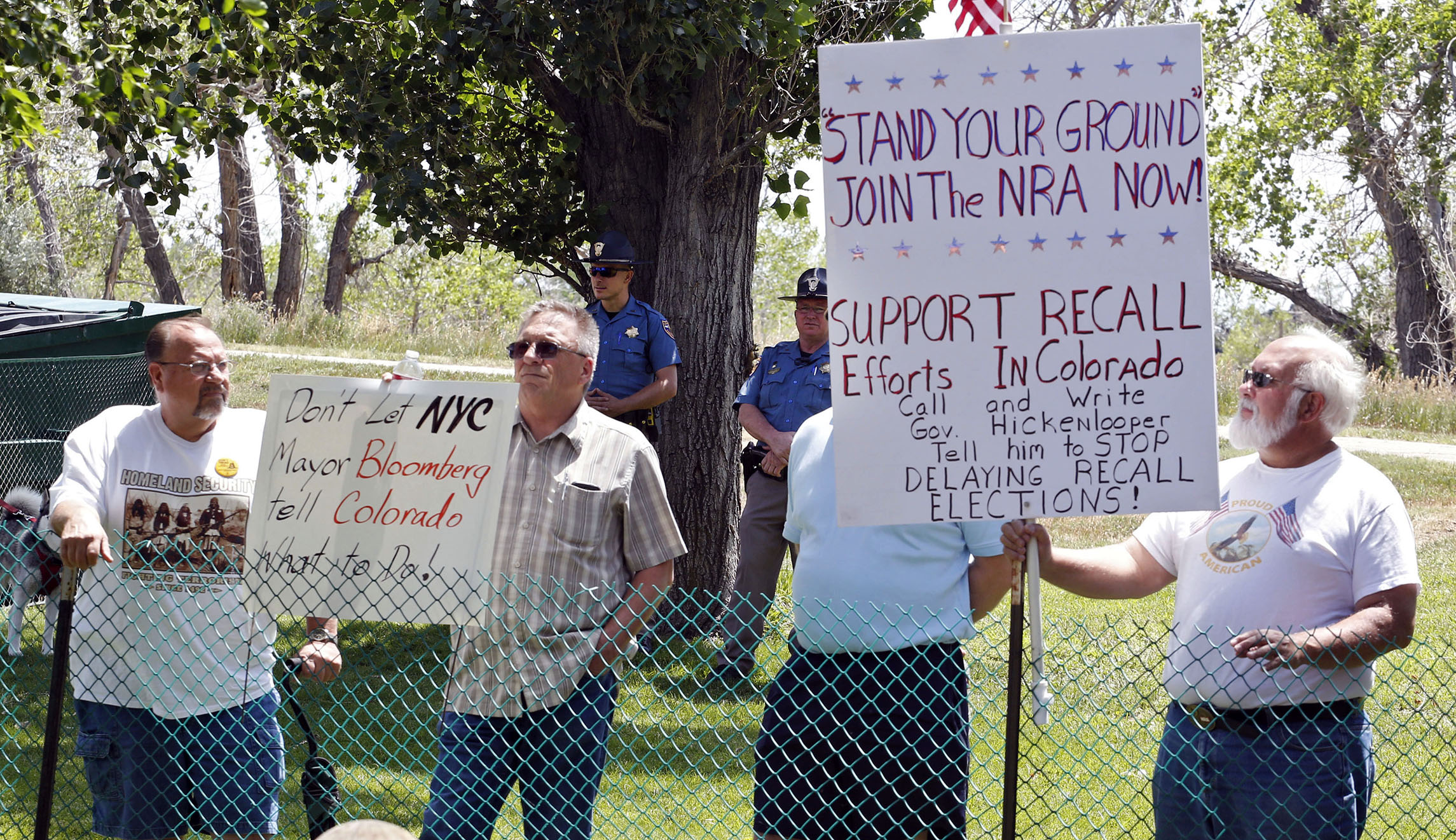 The NRA isn’t influential because of money, it’s because of its members