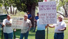 The NRA isn’t influential because of money, it’s because of its members