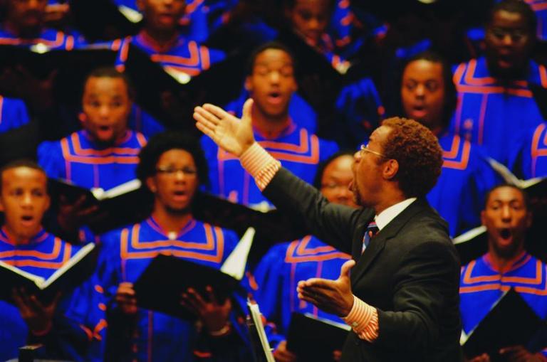 The sacred side of Duke Ellington is revealed at Strathmore in series finale