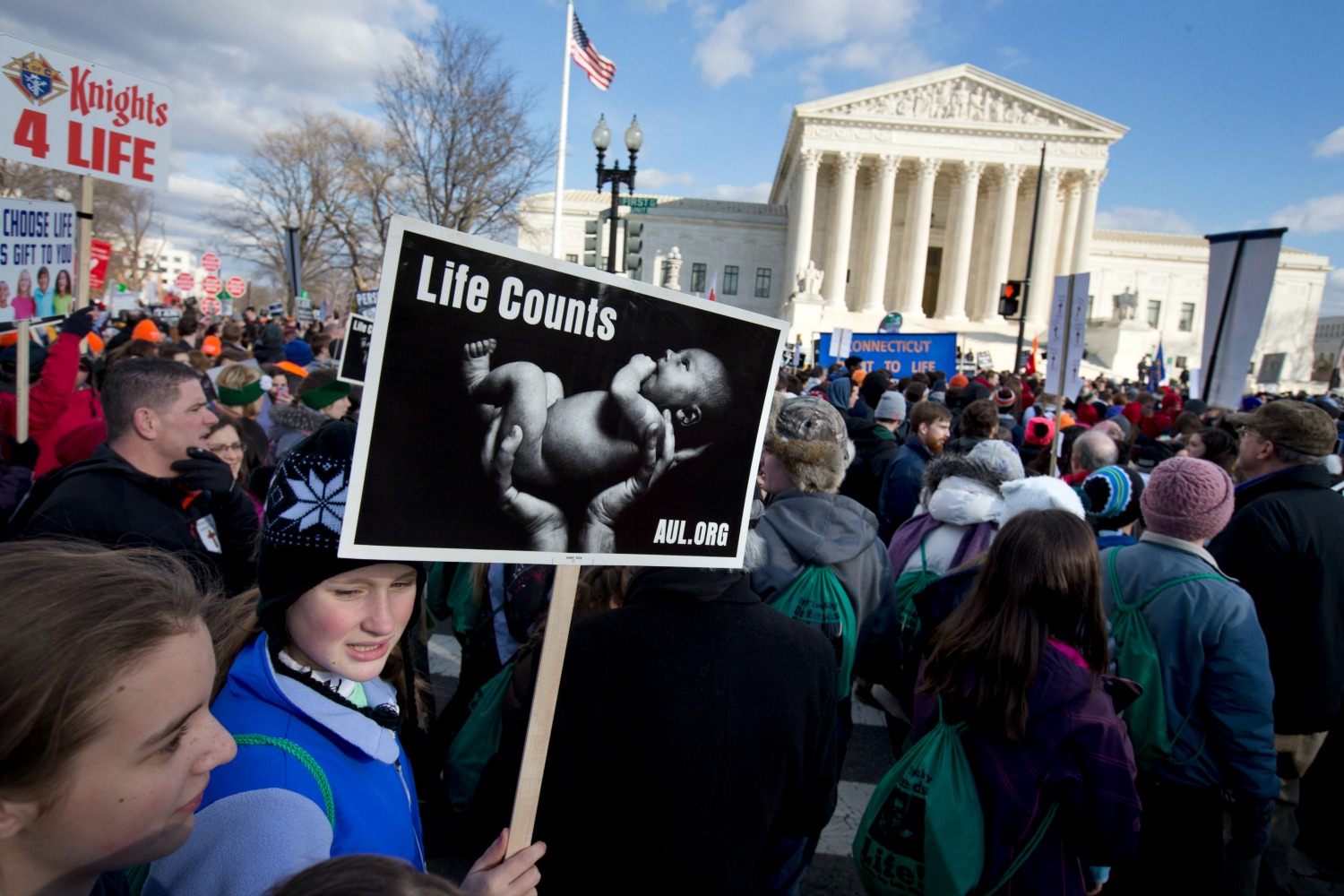 House set for rematch on abortion