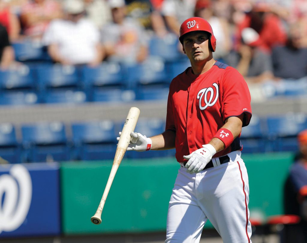 Phil Wood: Nationals having a low-stress spring