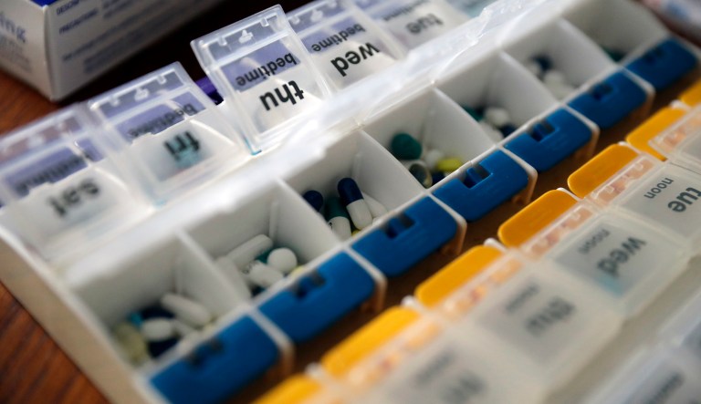 The analysis from Avalere Health hypothesizes that people who were previously uninsured were able to receive ongoing medical care for chronic conditions. (AP Photo/Marcio Jose Sanchez)