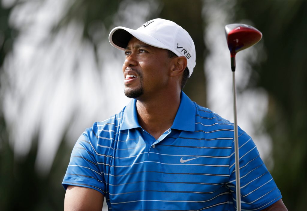AP Sources: Woods to get new sponsor for PGA event