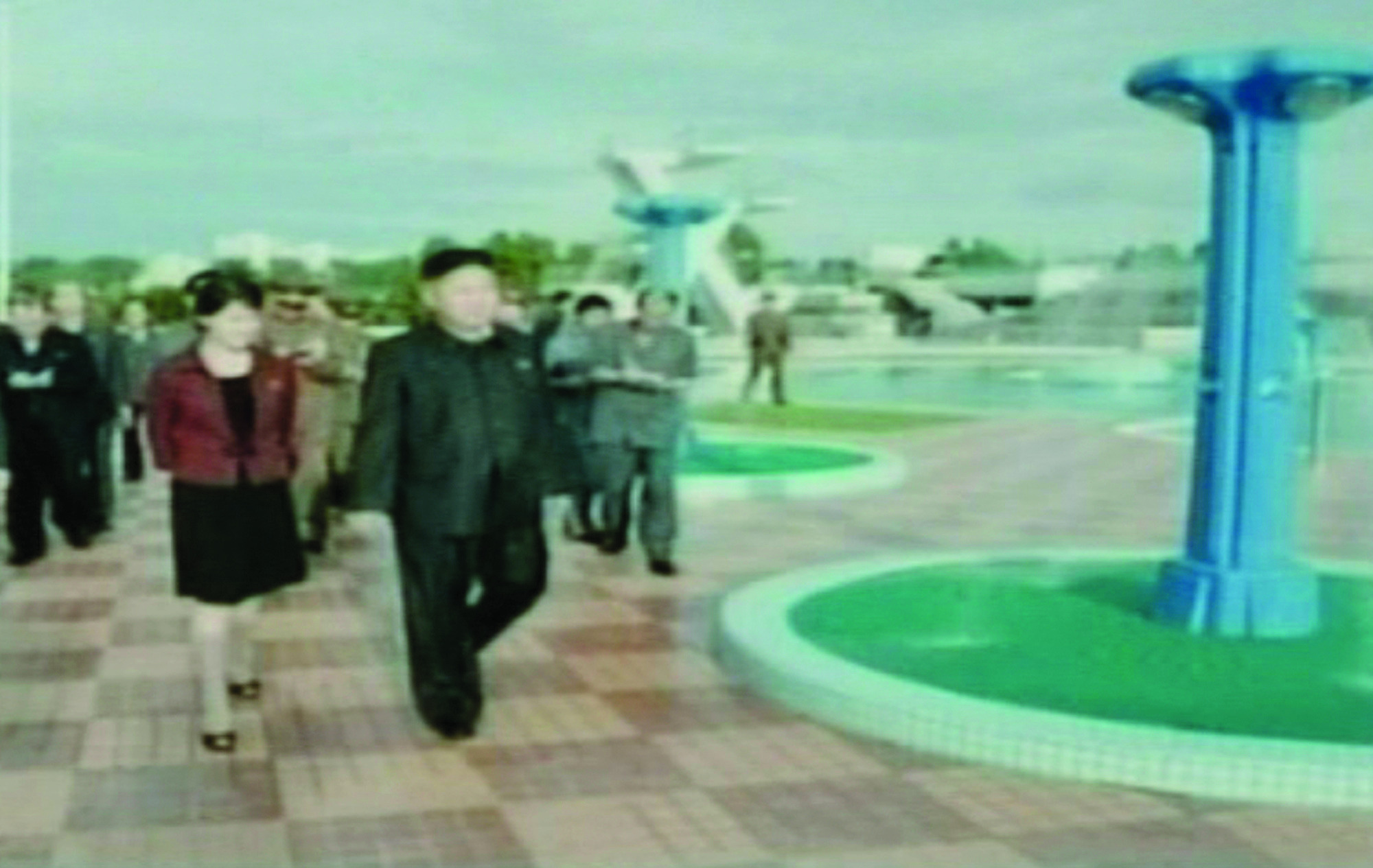 Un becomes 2: North Korea confirms Kim is married