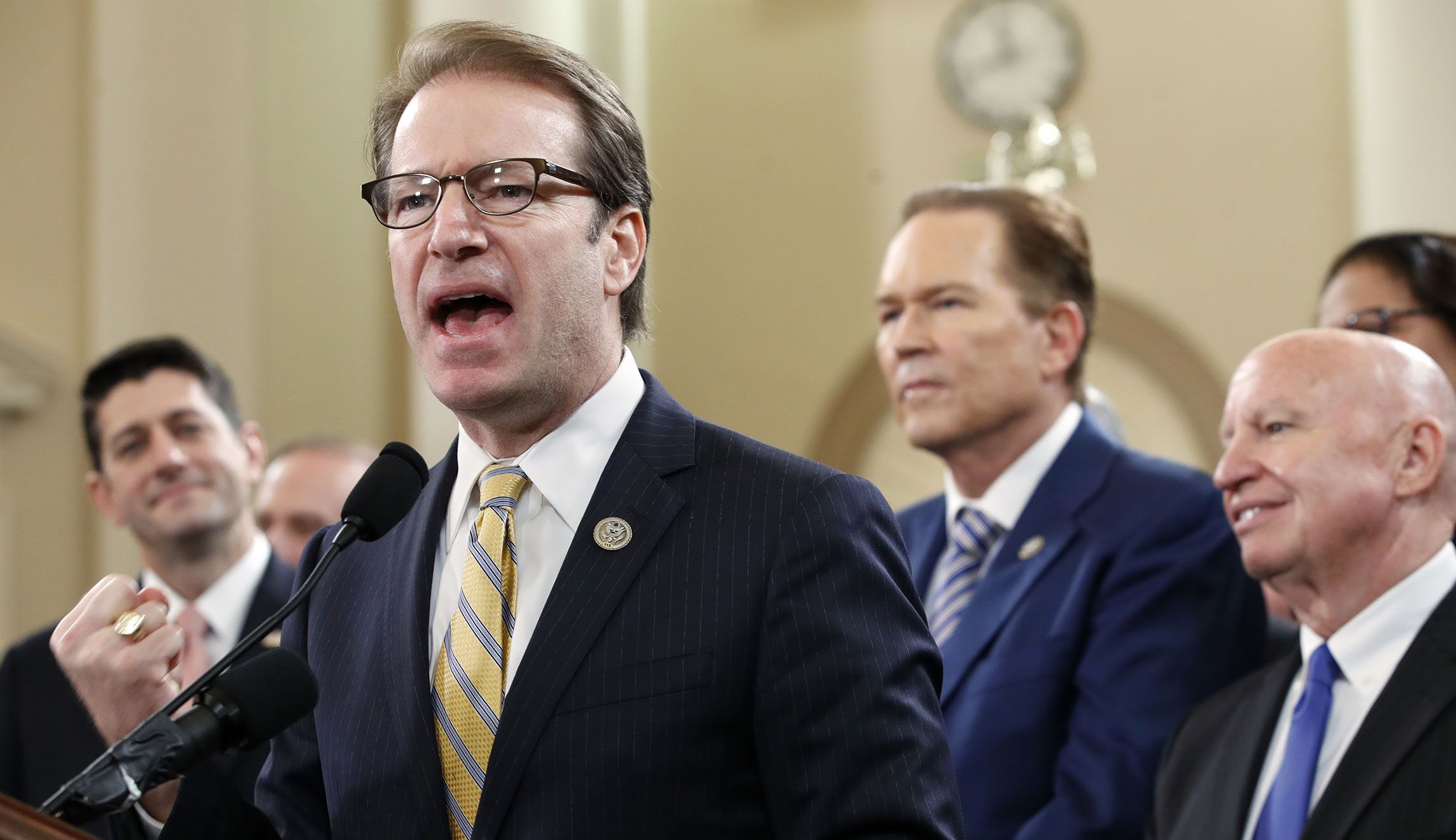 Peter Roskam: ‘Big plan’ on opioids is a ‘pipe dream’