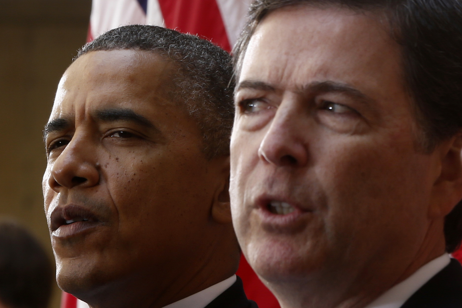 Obama: Comey is ‘good man’ who may have erred