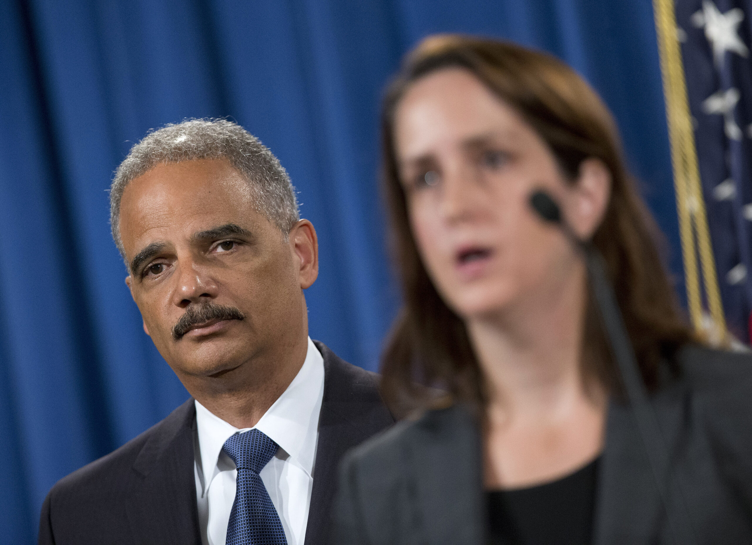 Justice Dept. announces Ferguson police probe