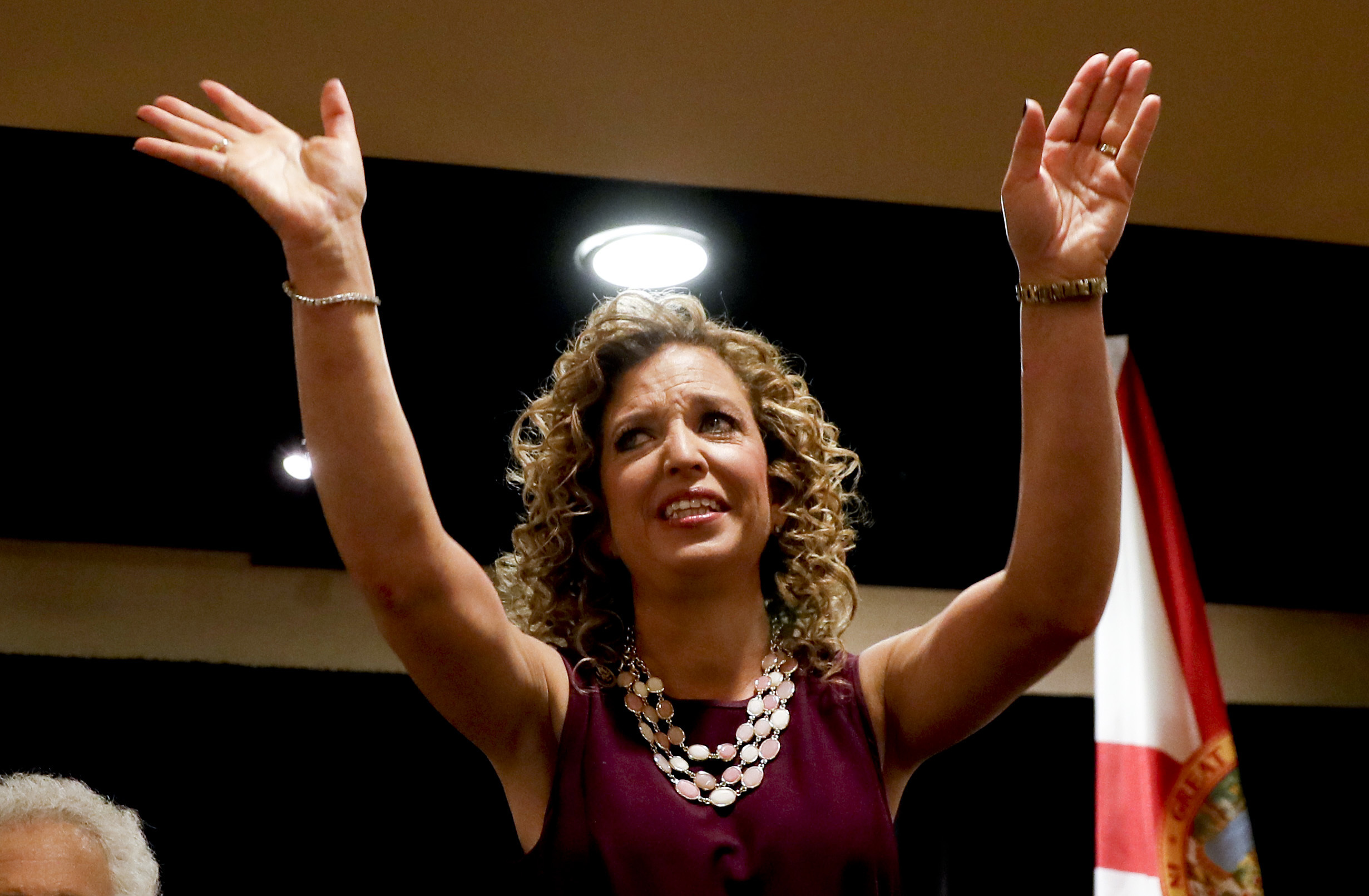 Debbie Wasserman Schultz strikes back in Florida House primary