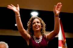 Debbie Wasserman Schultz strikes back in Florida House primary