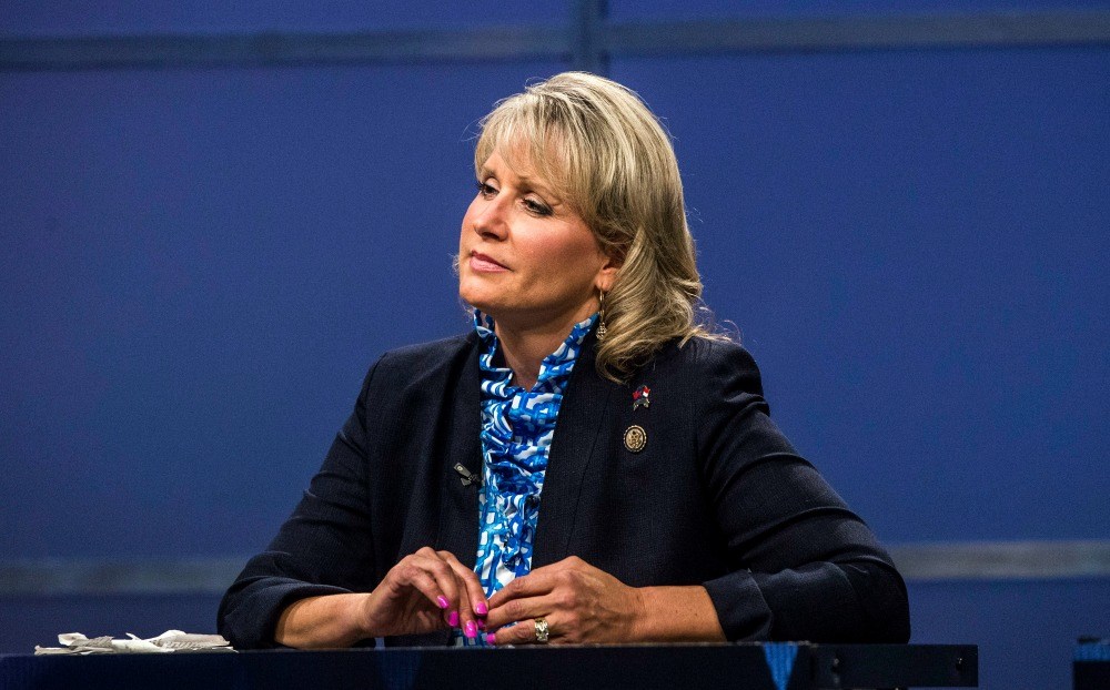 Pro-life group takes revenge against Ellmers