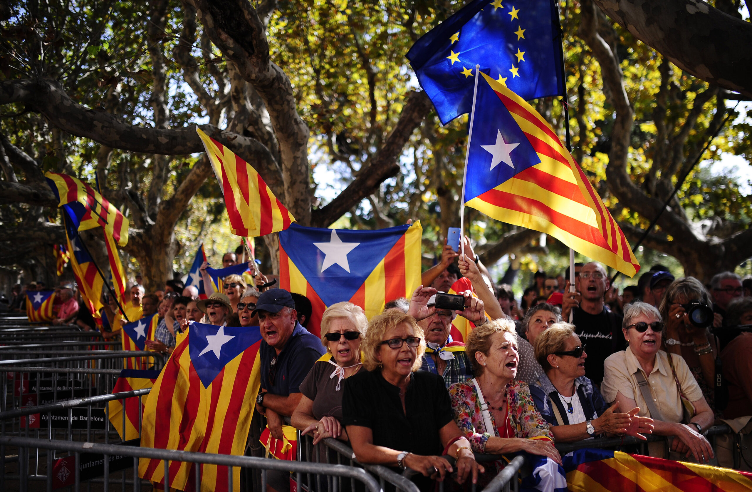 Scotland ‘No’ fails to stop Catalan secession push