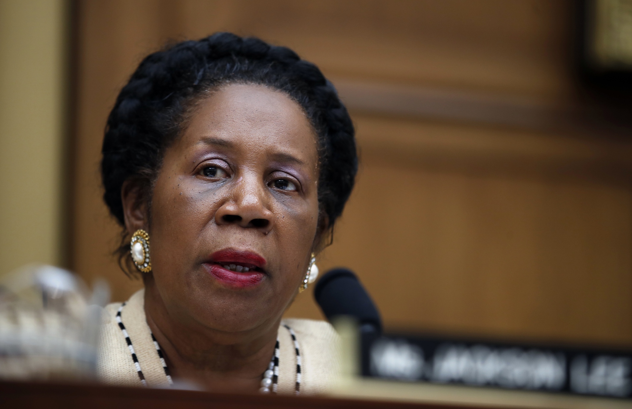 Rep. Sheila Jackson Lee: Terror of the skies since 1995