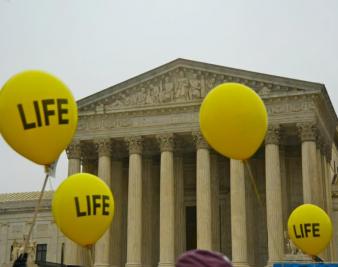 Marching for Life